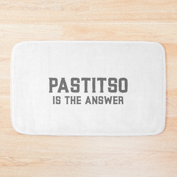 Item preview, Pastitso is the answer! designed and sold by TheStudioBee.