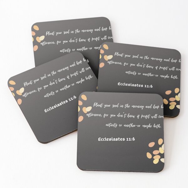 Item preview, ecc 11:6 designed and sold by Charliv.