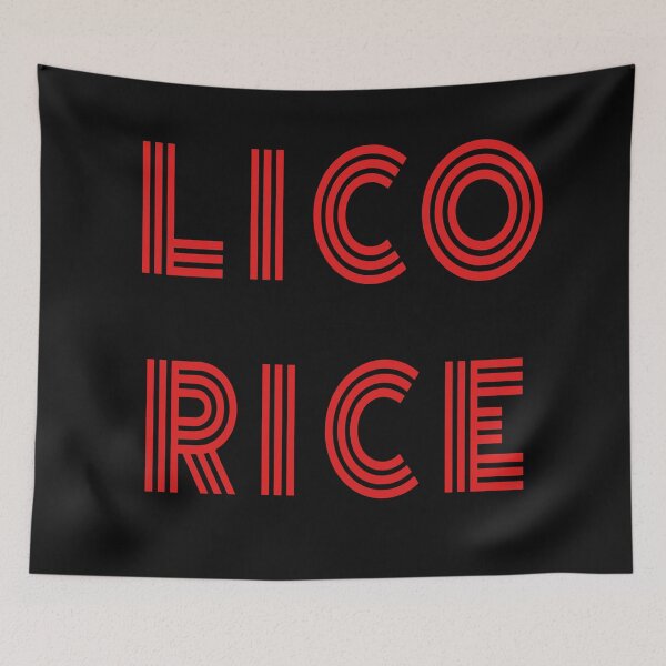 Item preview, Licorice designed and sold by yayor.