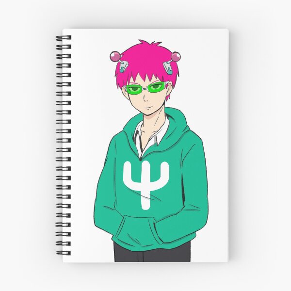 Item preview, Saiki Kusuo designed and sold by skychloearts.
