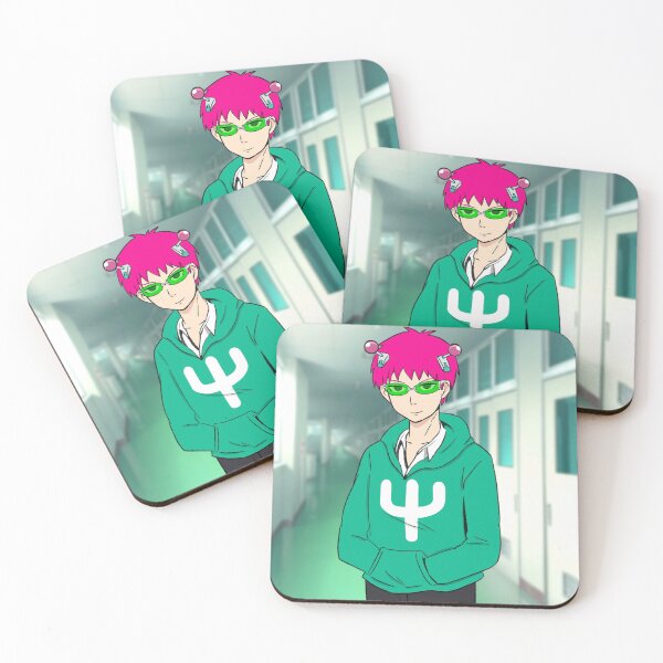 Item preview, Saiki Kusuo designed and sold by skychloearts.
