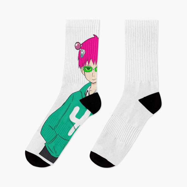 Item preview, Saiki Kusuo designed and sold by skychloearts.