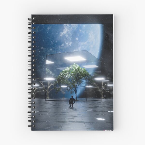 Item preview, The Last Tree designed and sold by kelvinstagram.
