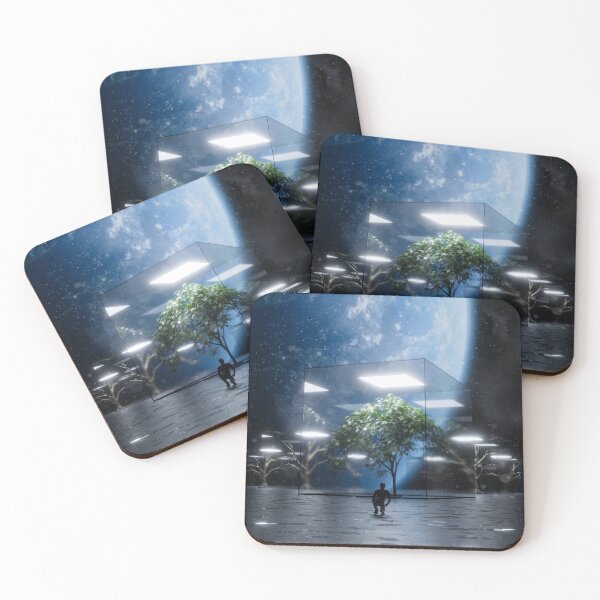 Item preview, The Last Tree designed and sold by kelvinstagram.