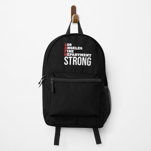 Item preview, LAFD Strong Los Angeles Fire Department Strong designed and sold by djemai1995.