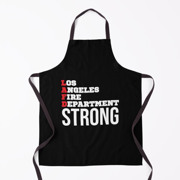 Item preview, LAFD Strong Los Angeles Fire Department Strong designed and sold by djemai1995.