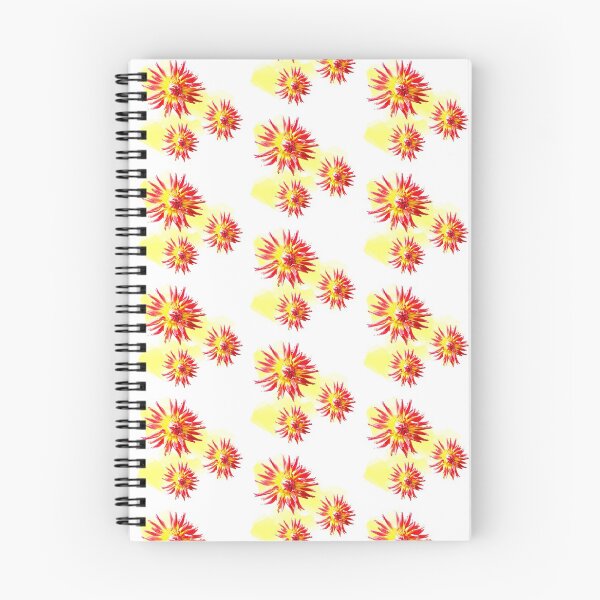 Item preview, Dahlia Fireworks  designed and sold by PoppyPod.
