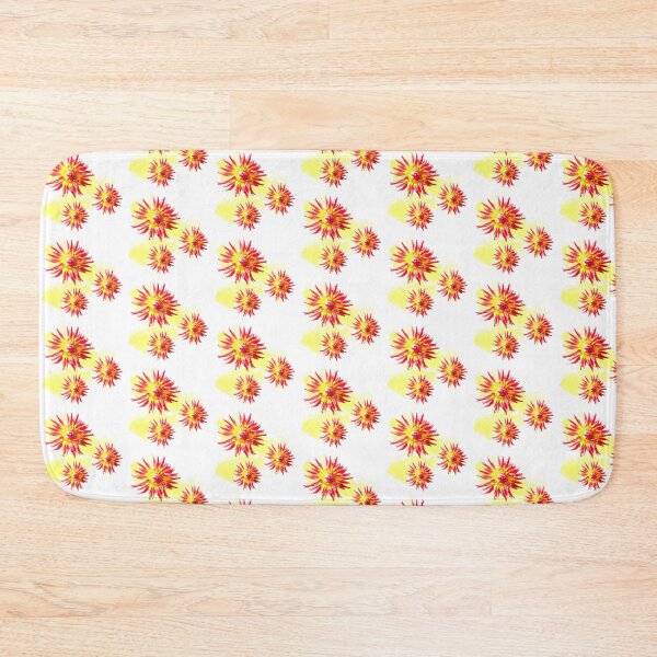 Item preview, Dahlia Fireworks  designed and sold by PoppyPod.