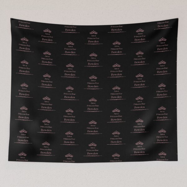 Item preview, Am a PRINCESS frae Bowden  designed and sold by yourscotborders.