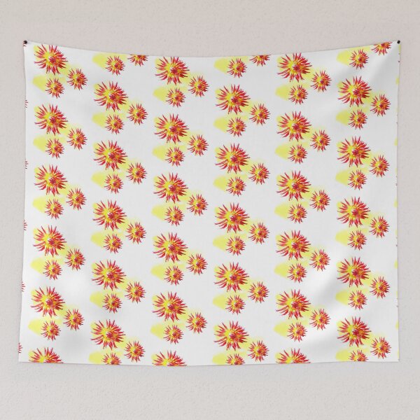 Item preview, Dahlia Fireworks  designed and sold by PoppyPod.