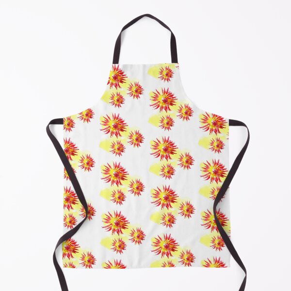 Item preview, Dahlia Fireworks designed and sold by PoppyPod.