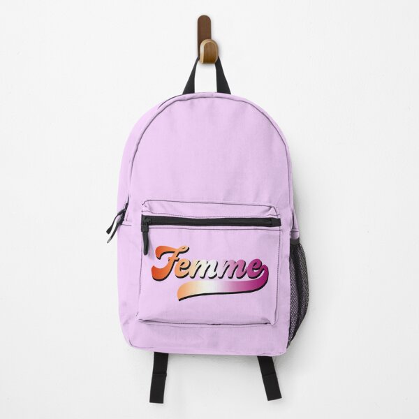 Item preview, Femme - Retro Lesbian designed and sold by galpalpride.