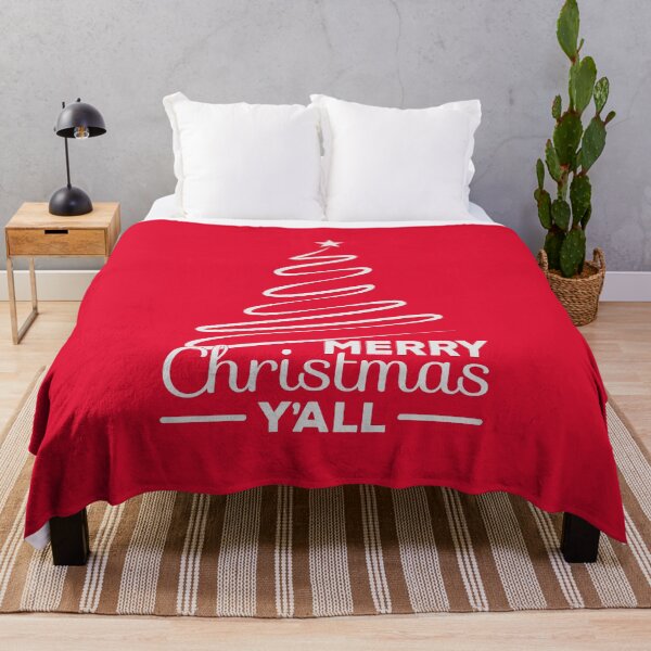 Item preview, Merry Christmas Yall designed and sold by artworkbyrihen.