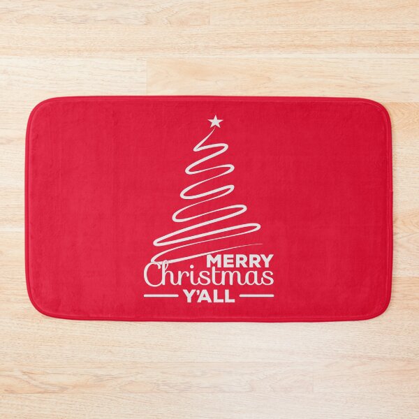 Item preview, Merry Christmas Yall designed and sold by artworkbyrihen.