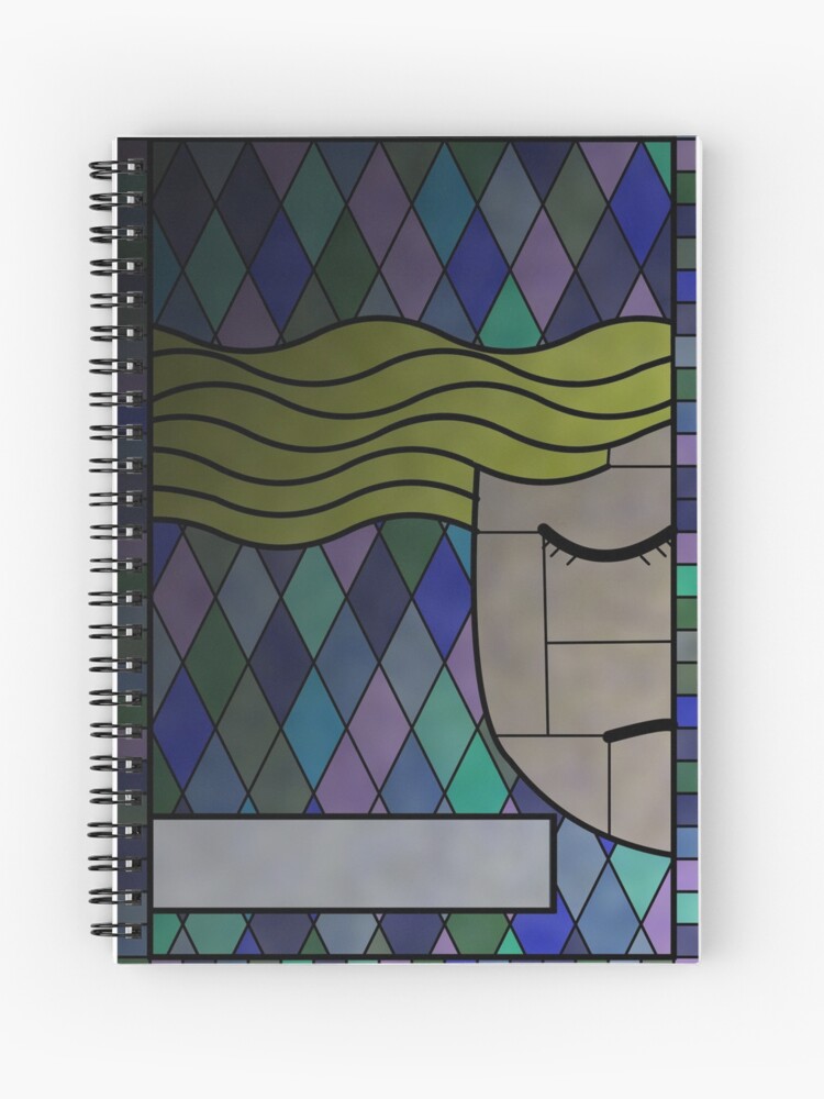 Spiral Notebook, Born of Water designed and sold by Tim McLaughlin