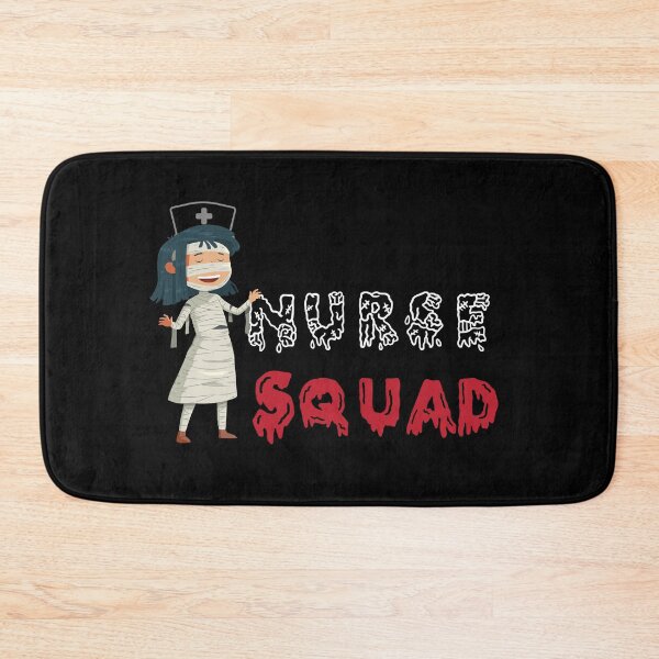 Item preview, Nurse Squad Halloween designed and sold by TYTN.