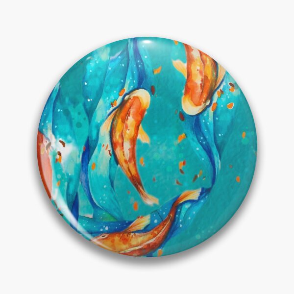 Item preview, Pisces designed and sold by Suna Sun.