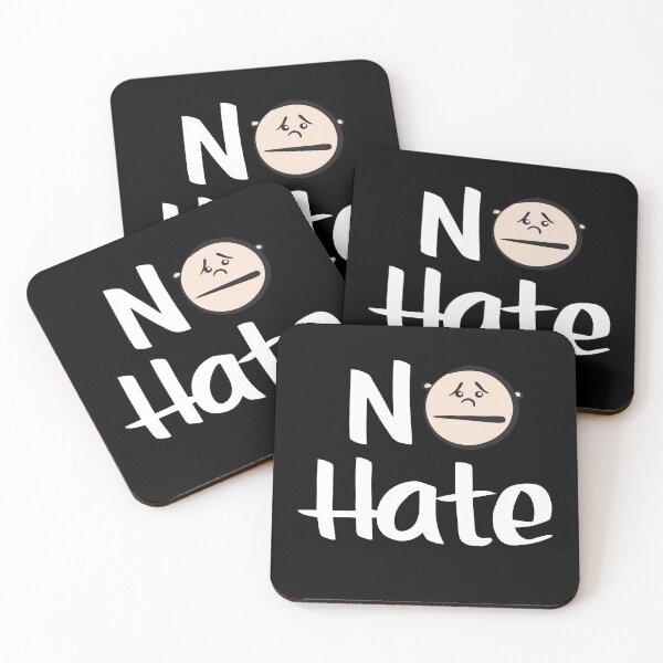 Item preview, No Hate Love the Kid Art  designed and sold by ProjectX23.