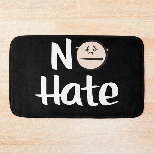 Item preview, No Hate Love the Kid Art  designed and sold by ProjectX23.