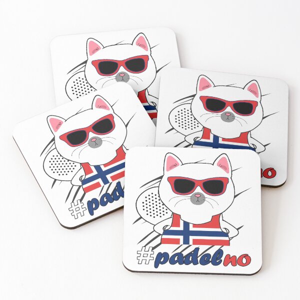 Item preview, Padel Norway designed and sold by GVibezPadel.