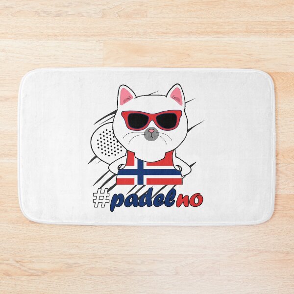 Item preview, Padel Norway designed and sold by GVibezPadel.