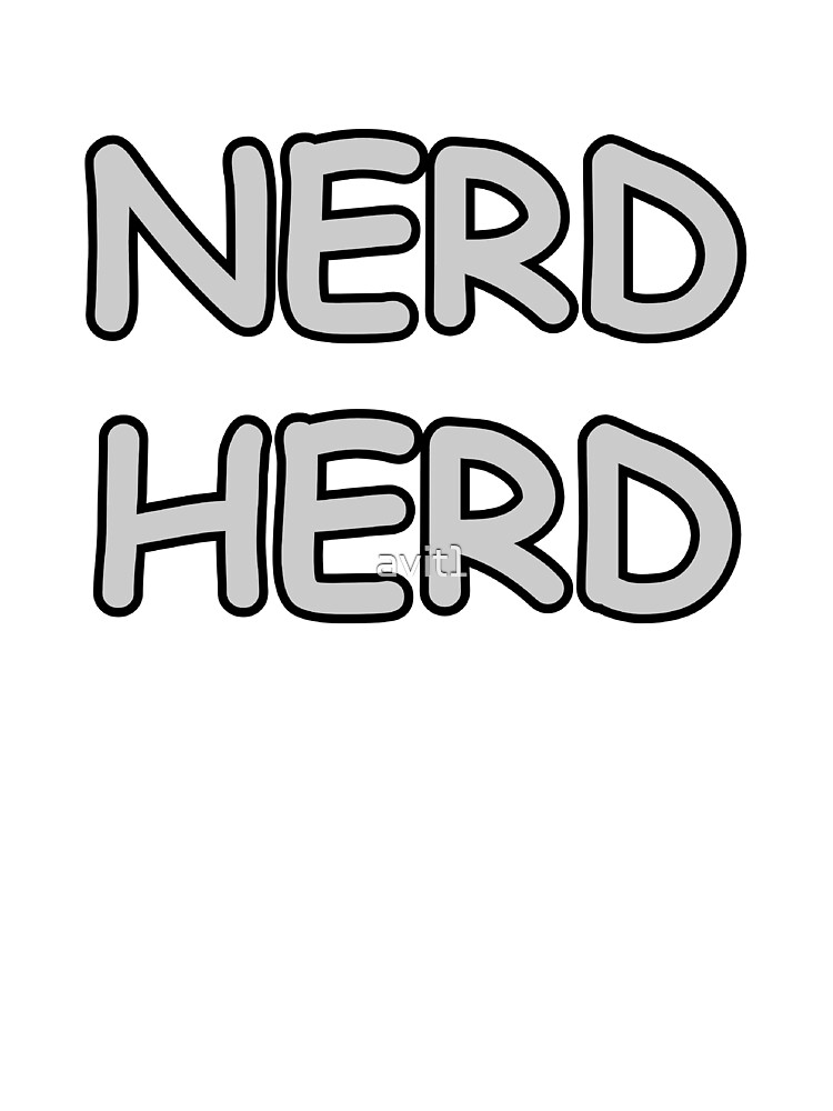 Thumbnail 2 of 2, Baby One-Piece, Nerd Herd designed and sold by avit1.
