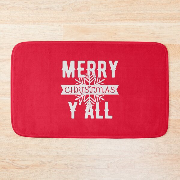 Item preview, Merry Christmas Yall designed and sold by artworkbyrihen.