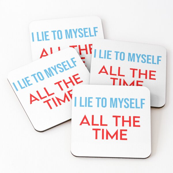Item preview, One Of Us Is Lying designed and sold by The Full Cart.