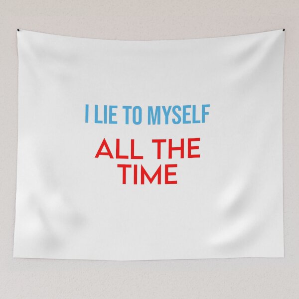 Item preview, One Of Us Is Lying designed and sold by The Full Cart.