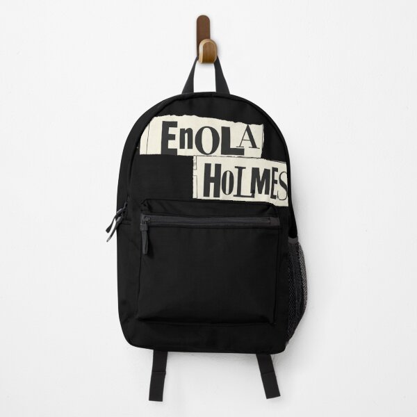 Item preview, Enola Holmes Logo designed and sold by Unimeme.