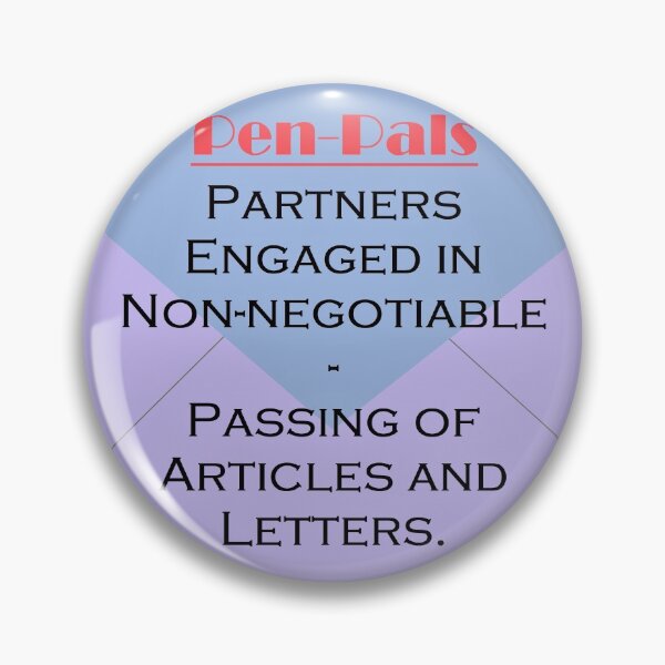 Item preview, Pen-Pals Acrostic designed and sold by CJGrimes.