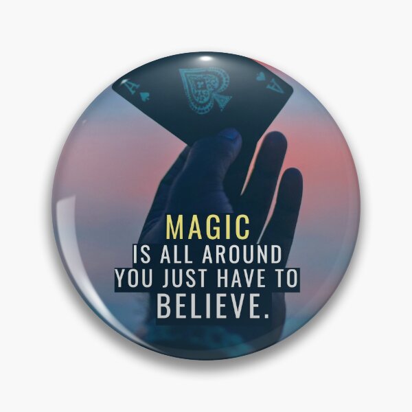 Item preview, Magic is All Around designed and sold by hiunlimit.