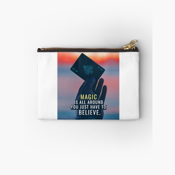 Item preview, Magic is All Around designed and sold by hiunlimit.