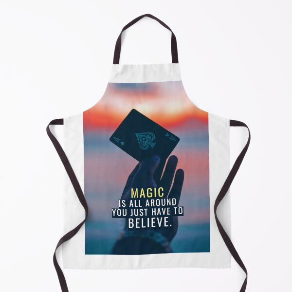 Item preview, Magic is All Around designed and sold by hiunlimit.