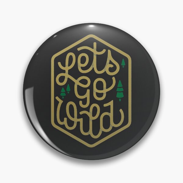 Item preview, Let's Go Wild designed and sold by Sebastian Stadler.