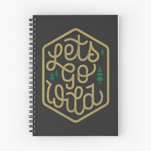 Item preview, Let's Go Wild designed and sold by Sebastian Stadler.
