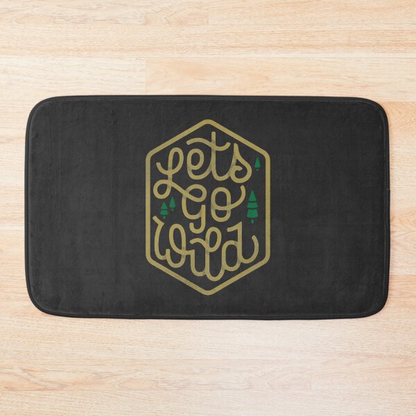 Item preview, Let's Go Wild designed and sold by Sebastian Stadler.