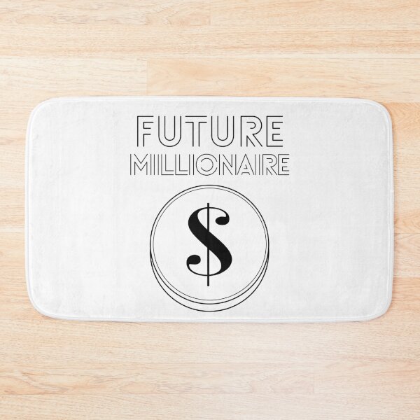 Item preview, Future Millionaire - coin designed and sold by RIVEofficial.