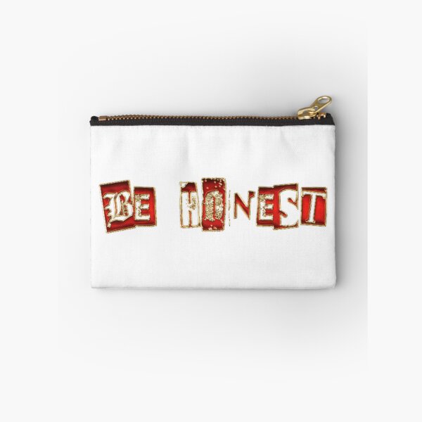 Item preview, BE HONEST designed and sold by TRESOR1089.