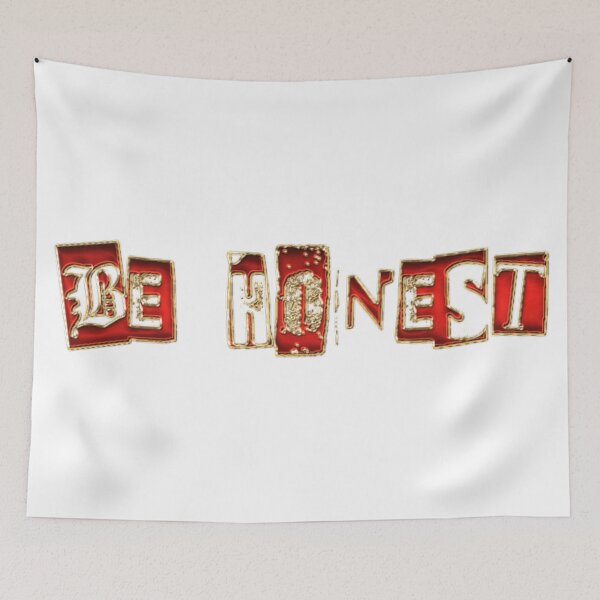Item preview, BE HONEST designed and sold by TRESOR1089.