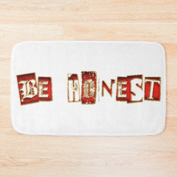 Item preview, BE HONEST designed and sold by TRESOR1089.
