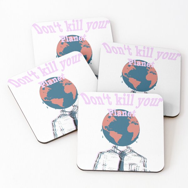 Item preview, Don't kill your planet designed and sold by Julia  Zimmer.