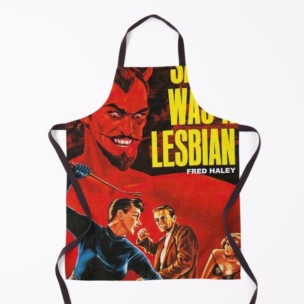 Aperçu de l'œuvre Satan était une lesbienne créée et vendue par CtlAltDel.