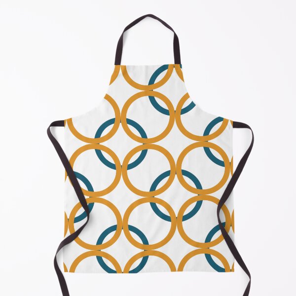 Item preview, Natural circles 4x4 - modern design - AE designed and sold by FirstIdea.