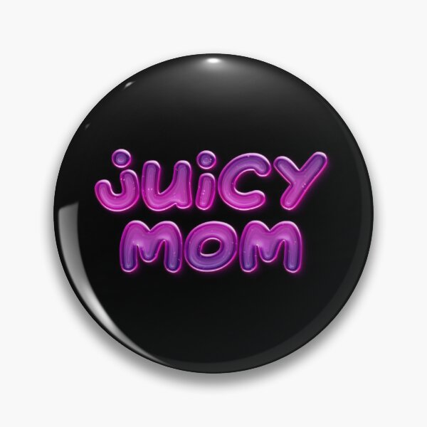 Artikelvorschau, Juicy Mom entworfen und verkauft von thegoodys.