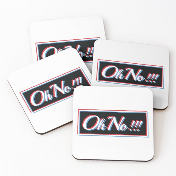 Item preview, Oh No !!! designed and sold by LotusBlue77.
