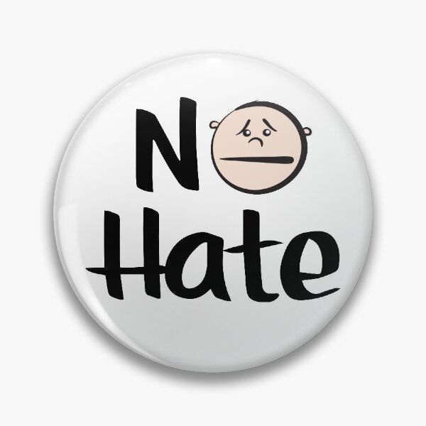 Item preview, No Hate Love the Kid Art  designed and sold by ProjectX23.