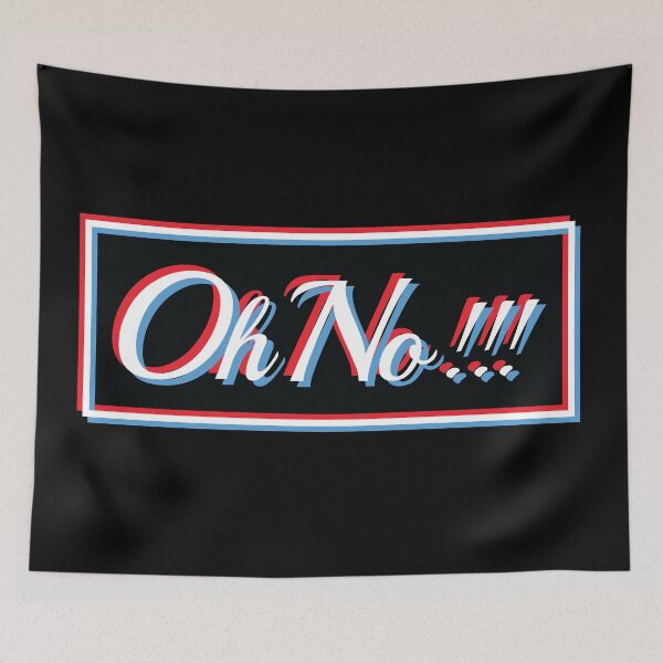 Item preview, Oh No !!! designed and sold by LotusBlue77.