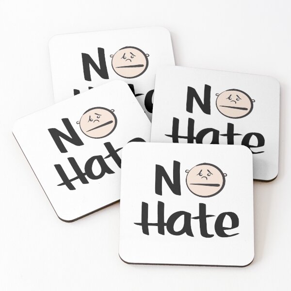 Item preview, No Hate Love the Kid Art  designed and sold by ProjectX23.