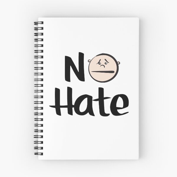 Item preview, No Hate Love the Kid Art  designed and sold by ProjectX23.